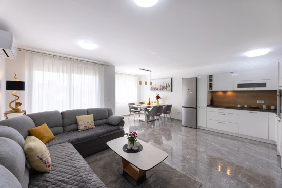 Apartmán Střední Dalmácie - Kaštela DA 17193 N1