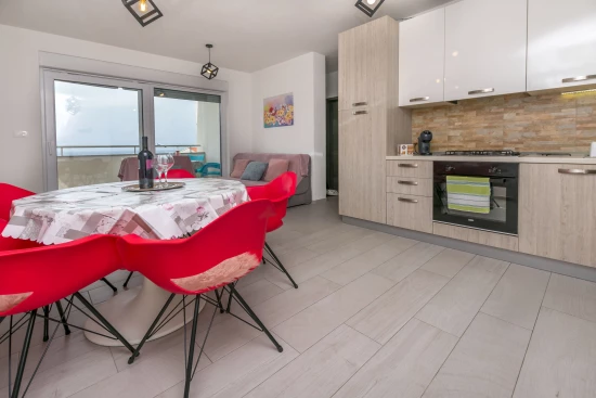 Apartmán Severní Dalmácie - Primošten DA 17194 N1