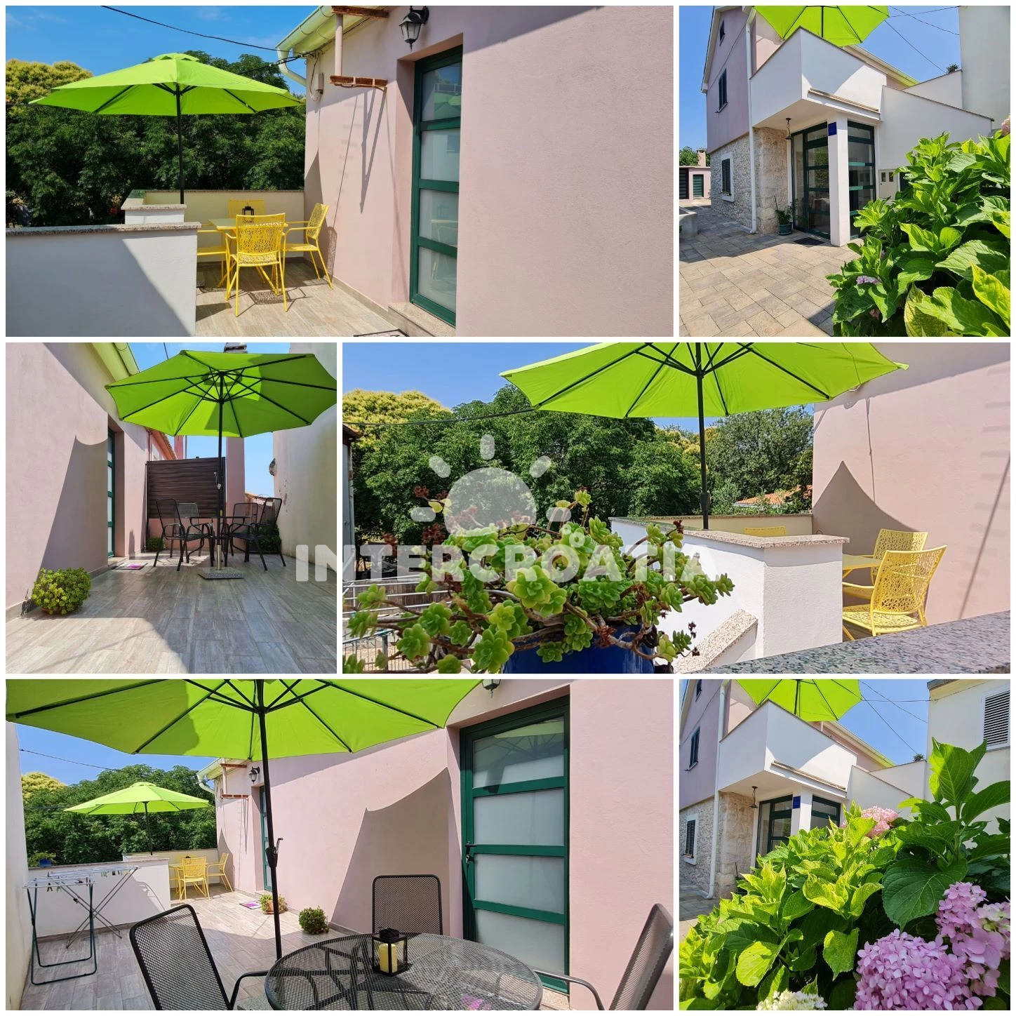 Apartmán Severní Dalmácie - Zaton (Petrčane) DA 17195 N1