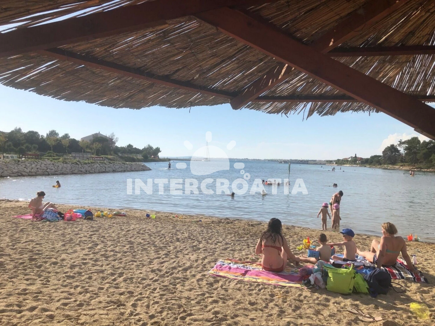 Apartmán Severní Dalmácie - Zaton (Petrčane) DA 17195 N1