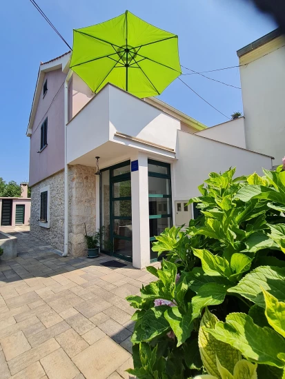 Apartmán Severní Dalmácie - Zaton (Petrčane) DA 17195 N2