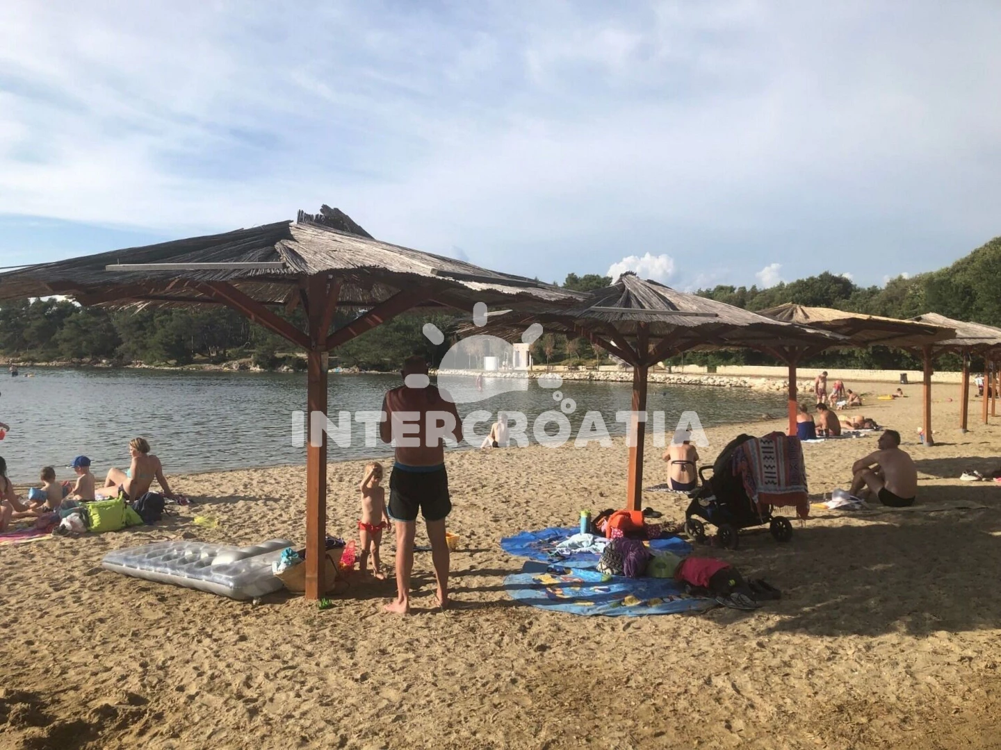 Apartmán Severní Dalmácie - Zaton (Petrčane) DA 17195 N2