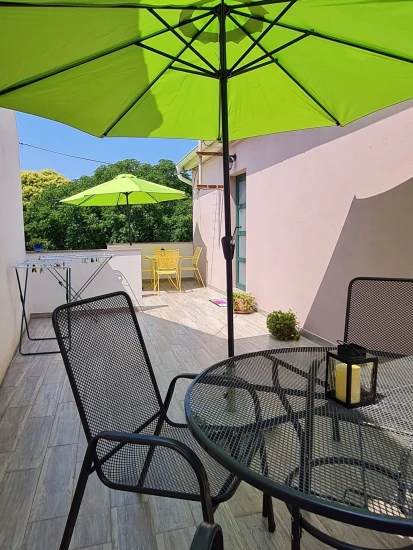 Apartmán Severní Dalmácie - Zaton (Petrčane) DA 17195 N2