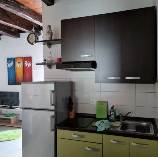 Apartmán Severní Dalmácie - Zaton (Petrčane) DA 17195 N2
