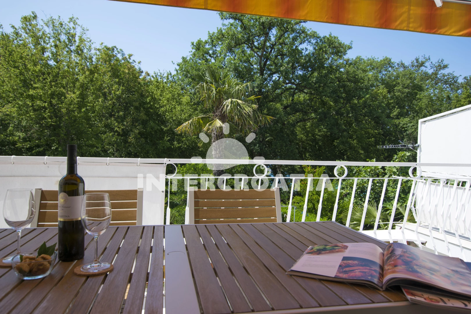 Apartmán Ostrov Krk - Njivice OS 12177 N1