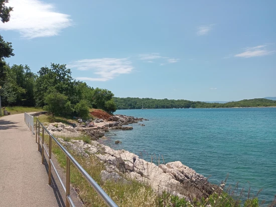 Apartmán Ostrov Krk - Njivice OS 12177 N1