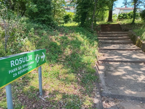 Apartmán Ostrov Krk - Njivice OS 12177 N1