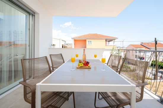 Apartmán Střední Dalmácie - Trogir DA 17196 N1