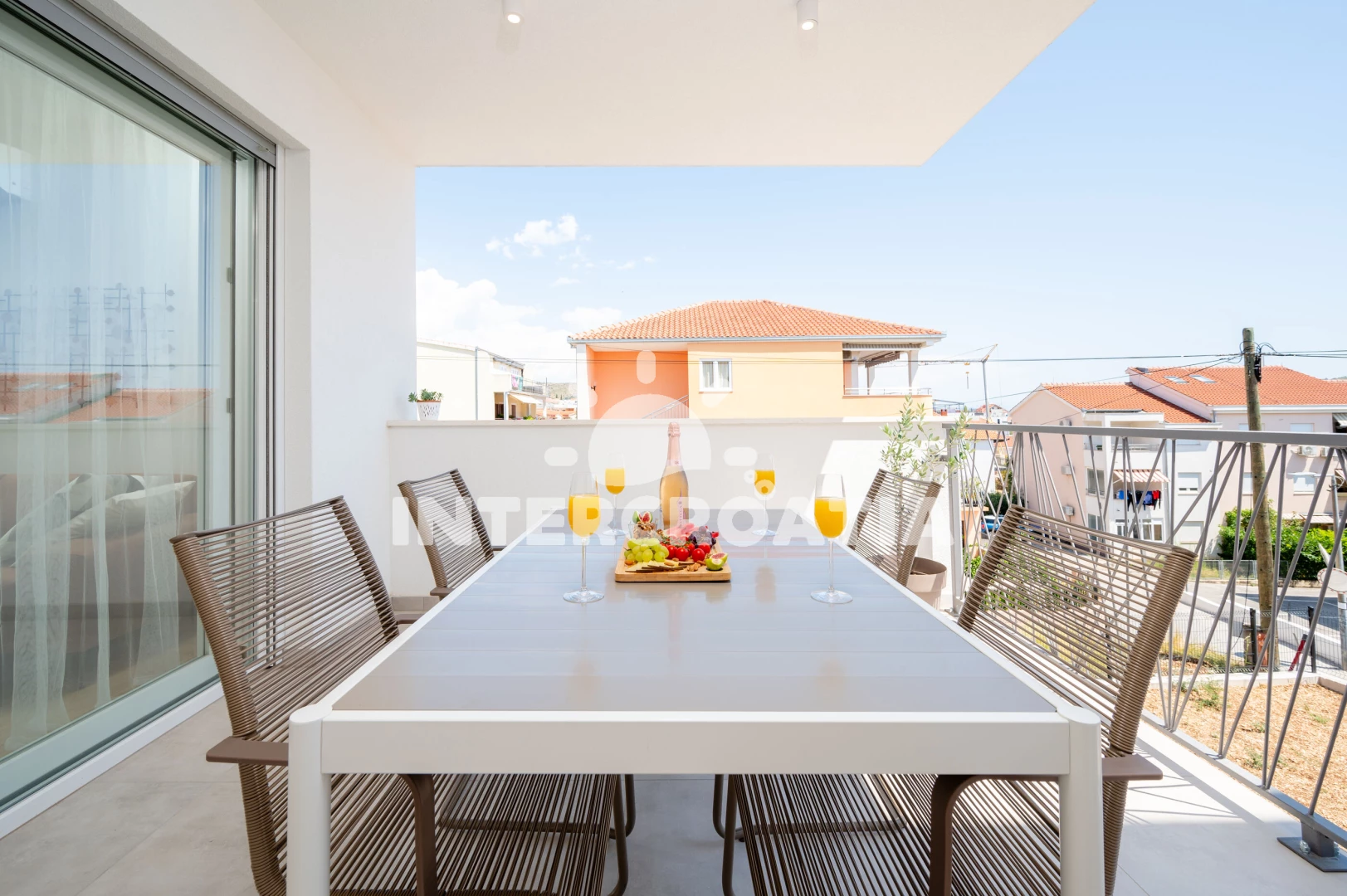 Apartmán Střední Dalmácie - Trogir DA 17196 N1