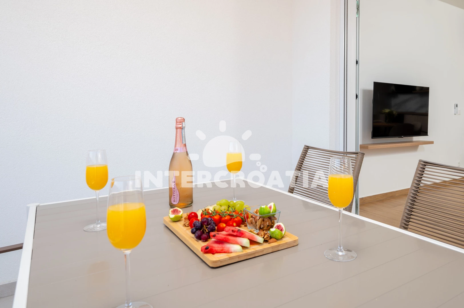 Apartmán Střední Dalmácie - Trogir DA 17196 N1