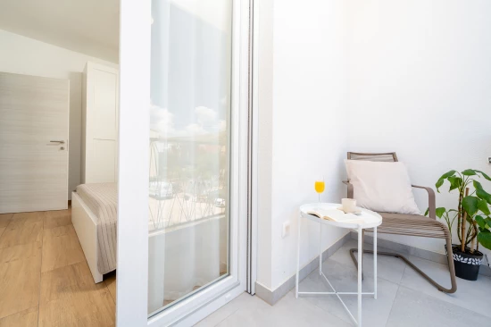 Apartmán Střední Dalmácie - Trogir DA 17196 N1