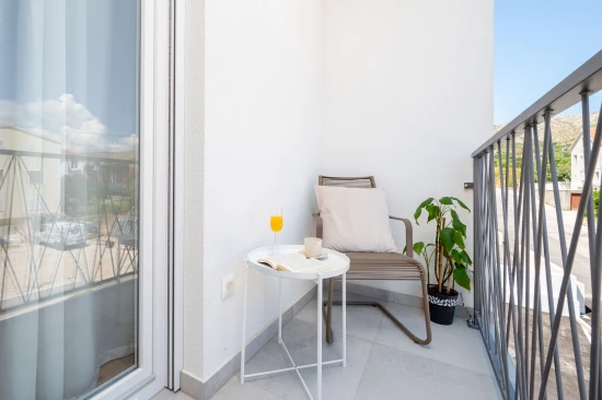 Apartmán Střední Dalmácie - Trogir DA 17196 N1