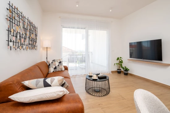 Apartmán Střední Dalmácie - Trogir DA 17196 N1