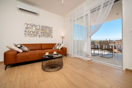 Apartmán Střední Dalmácie - Trogir DA 17196 N1