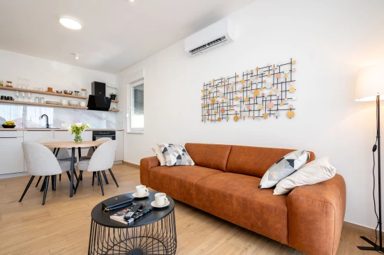 Apartmán Střední Dalmácie - Trogir DA 17196 N1