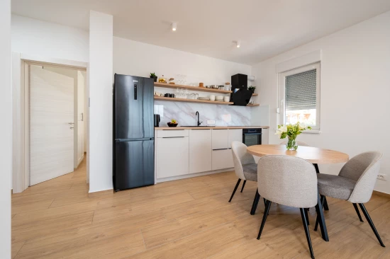 Apartmán Střední Dalmácie - Trogir DA 17196 N1