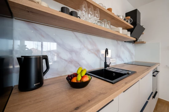 Apartmán Střední Dalmácie - Trogir DA 17196 N1