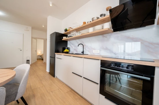 Apartmán Střední Dalmácie - Trogir DA 17196 N1