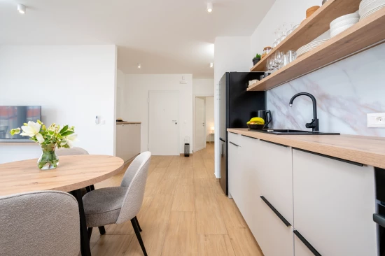 Apartmán Střední Dalmácie - Trogir DA 17196 N1