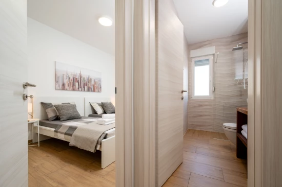 Apartmán Střední Dalmácie - Trogir DA 17196 N1