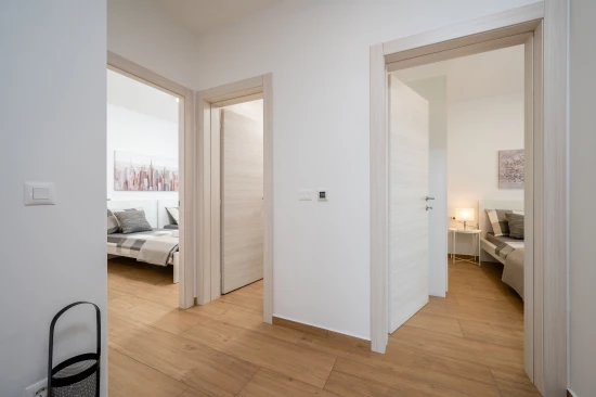 Apartmán Střední Dalmácie - Trogir DA 17196 N1