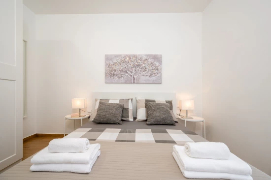 Apartmán Střední Dalmácie - Trogir DA 17196 N1