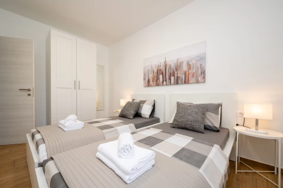 Apartmán Střední Dalmácie - Trogir DA 17196 N1