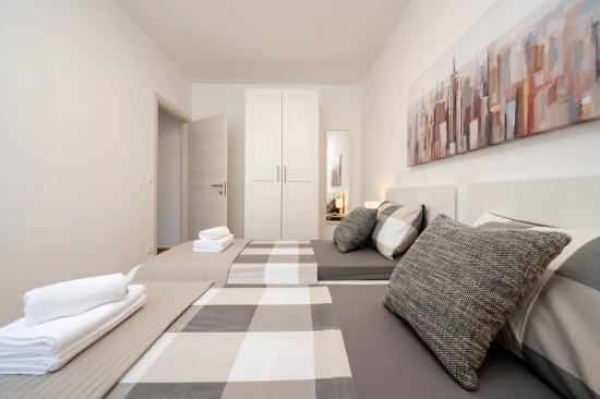 Apartmán Střední Dalmácie - Trogir DA 17196 N1