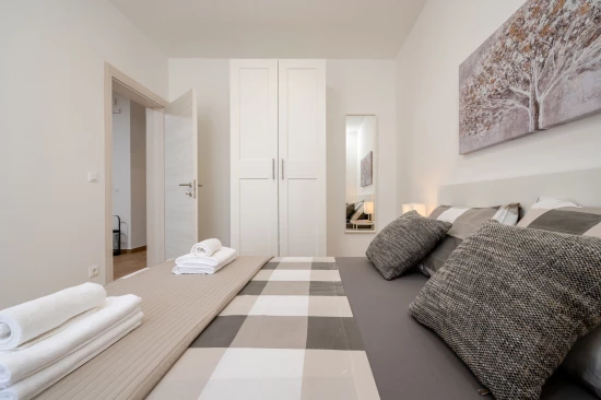 Apartmán Střední Dalmácie - Trogir DA 17196 N1