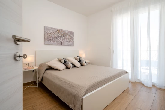 Apartmán Střední Dalmácie - Trogir DA 17196 N1