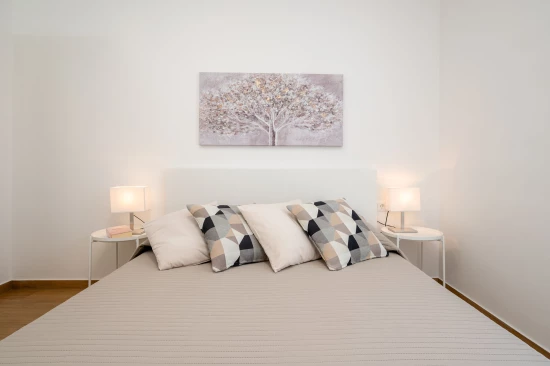 Apartmán Střední Dalmácie - Trogir DA 17196 N1