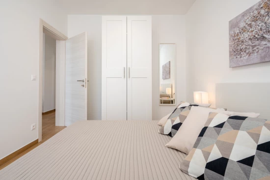 Apartmán Střední Dalmácie - Trogir DA 17196 N1
