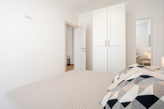 Apartmán Střední Dalmácie - Trogir DA 17196 N1