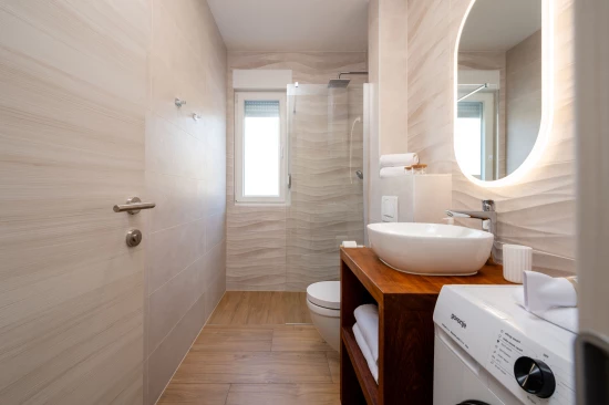 Apartmán Střední Dalmácie - Trogir DA 17196 N1