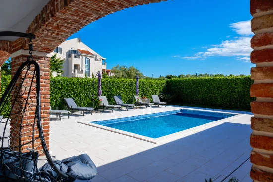 Vila Severní Dalmácie - Sukošan DA 17198 N1