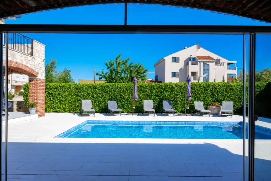 Vila Severní Dalmácie - Sukošan DA 17198 N1