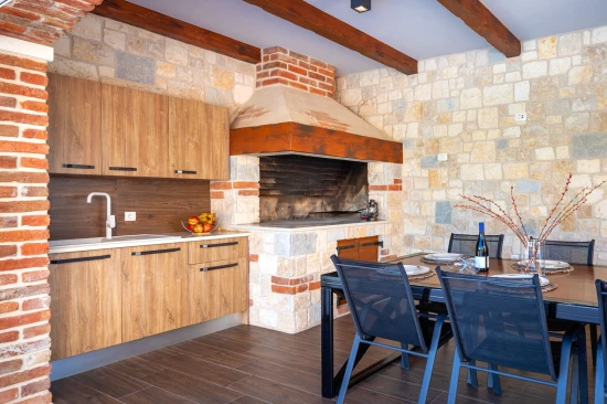 Vila Severní Dalmácie - Sukošan DA 17198 N1