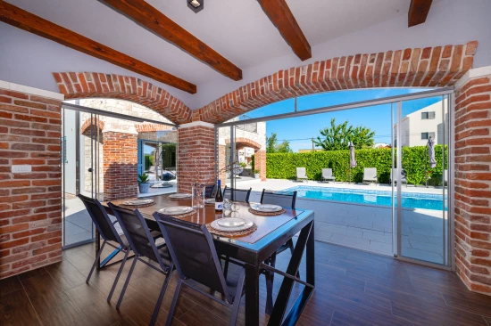 Vila Severní Dalmácie - Sukošan DA 17198 N1