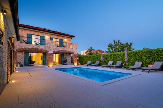 Vila Severní Dalmácie - Sukošan DA 17198 N1