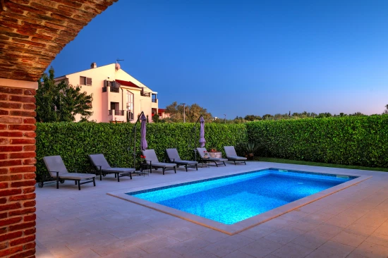 Vila Severní Dalmácie - Sukošan DA 17198 N1