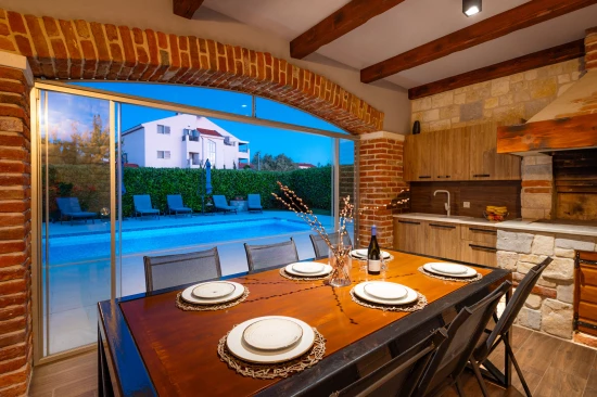 Vila Severní Dalmácie - Sukošan DA 17198 N1