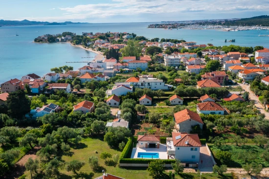 Vila Severní Dalmácie - Sukošan DA 17198 N1