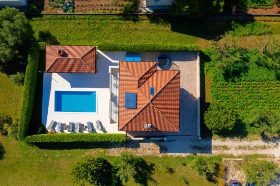 Vila Severní Dalmácie - Sukošan DA 17198 N1