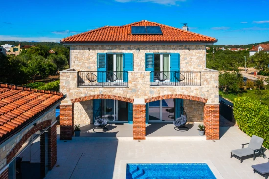 Vila Severní Dalmácie - Sukošan DA 17198 N1