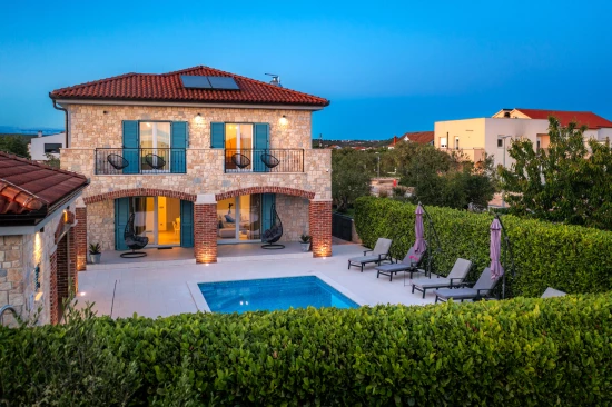 Vila Severní Dalmácie - Sukošan DA 17198 N1