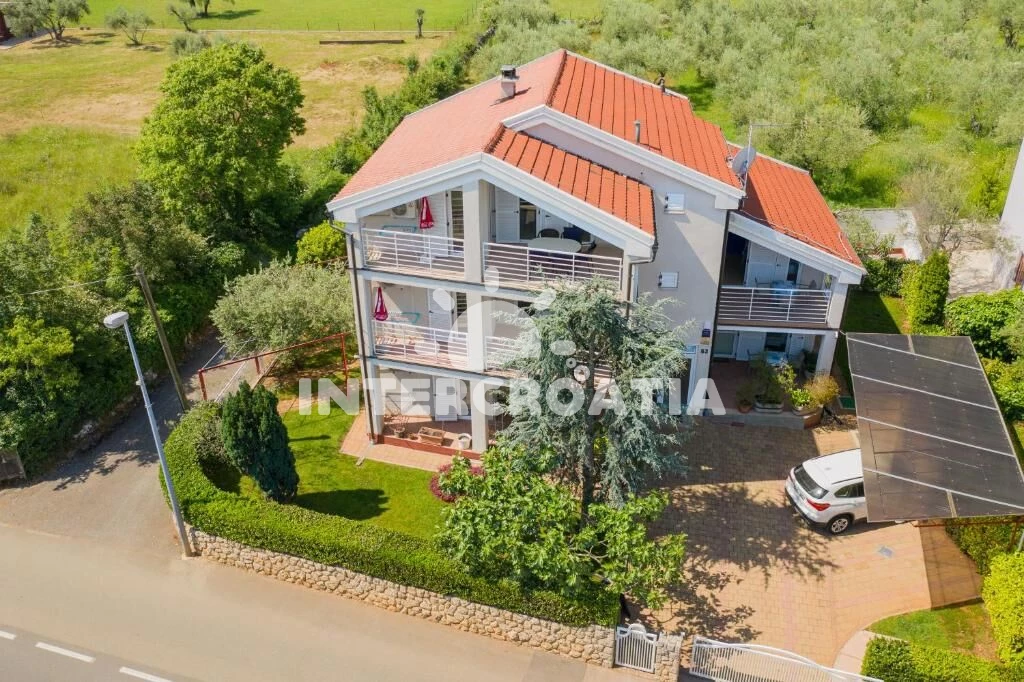 Apartmán Ostrov Krk - Punat OS 12178 N1