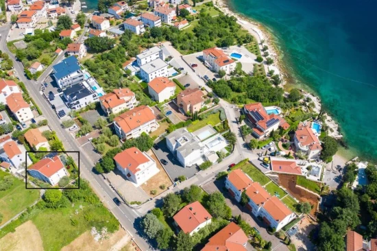 Apartmán Ostrov Krk - Punat OS 12178 N1