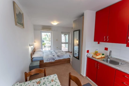 Apartmán Ostrov Krk - Punat OS 12178 N1