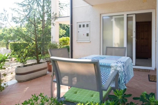 Apartmán Ostrov Krk - Punat OS 12178 N1