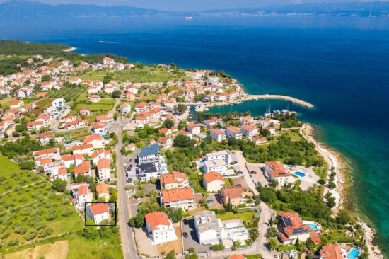 Apartmán Ostrov Krk - Punat OS 12178 N3